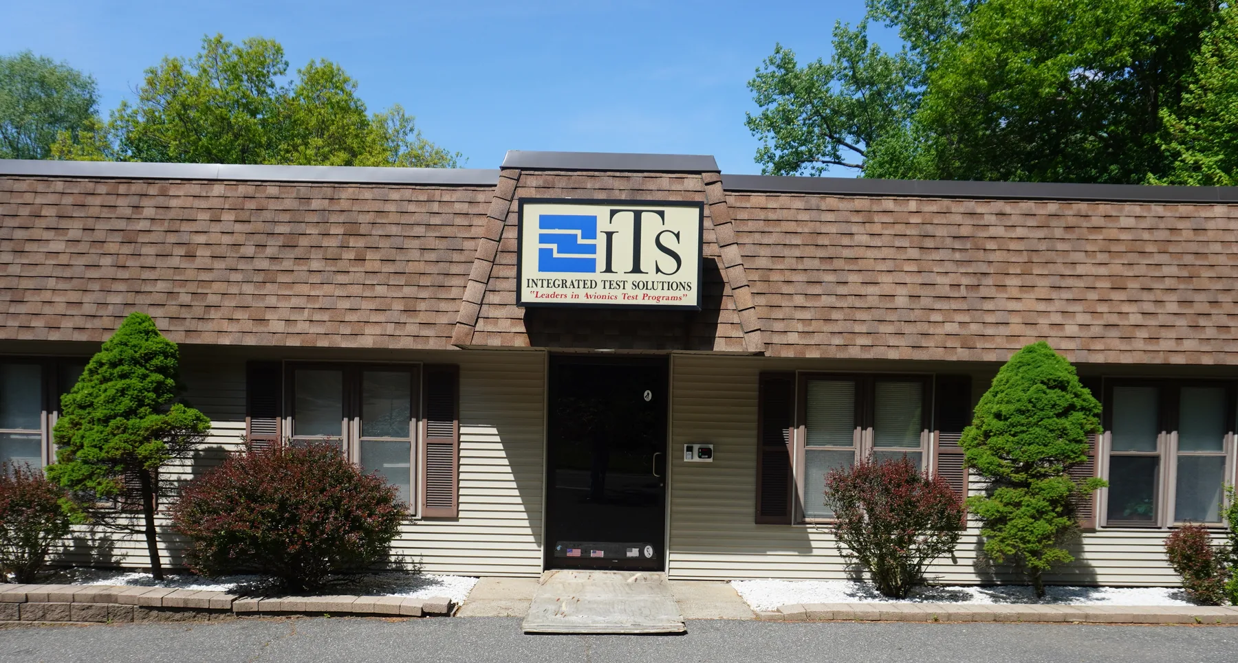 Integrated Test Solutions facility in East Longmeadow, Massachusetts