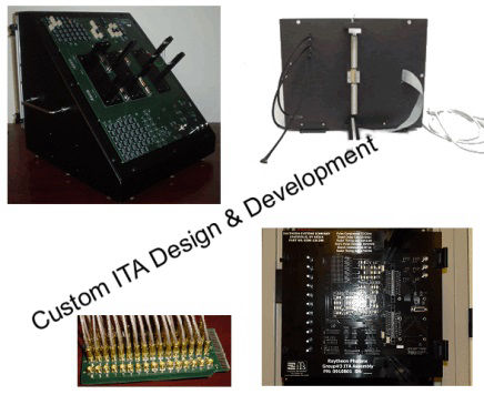 Custom interface adapter hardware