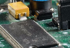 JTAG boundary scan test interface
